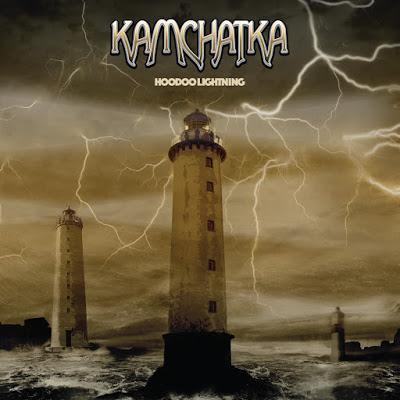 Swedish hard rock purveyors KAMCHATKA unleash new single off upcoming album 'Hoodoo Lightning'; out Dec. 6th on Border Music