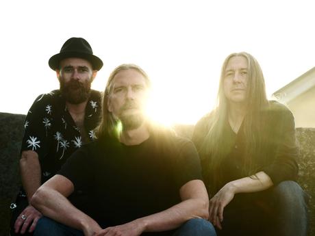Swedish hard rock purveyors KAMCHATKA unleash new single off upcoming album 'Hoodoo Lightning'; out Dec. 6th on Border Music