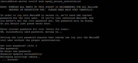 Install MariaDB on Red Hat 7 Operating System Install MariaDB on Red Hat 7 Operating System
