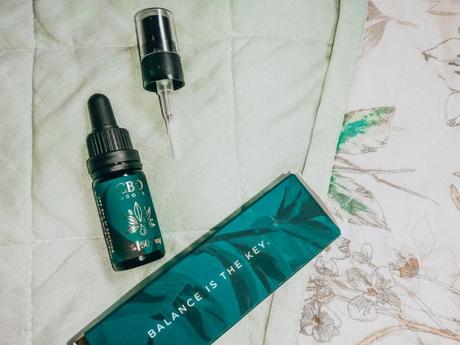 Trying CBD Oil To Improve My Sleep (AD)