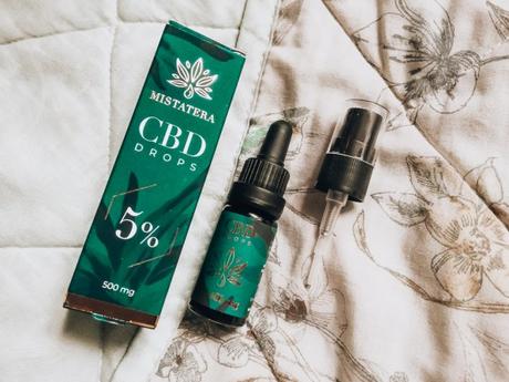 Trying CBD Oil To Improve My Sleep (AD)
