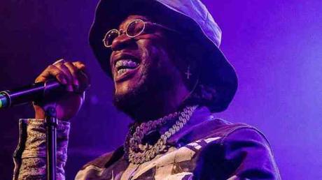 The Future Awards: Burna Boy Reacts To Wins