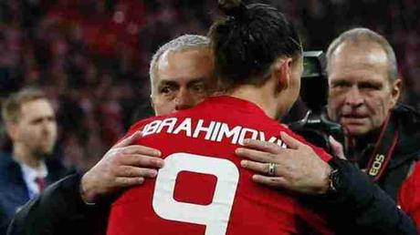 EPL: Mourinho Speaks On Signing Ibrahimovic For Tottenham