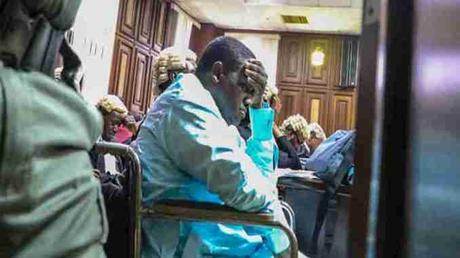 Maina: Court Grants Ex-pension Reform Boss N1bn Bail