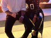 Tonto Dikeh Finally Reveals Mystery Boyfriend Dubai? Spends Cozy Moment with (Photos)