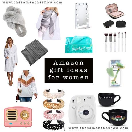 14 Amazon gift ideas for women