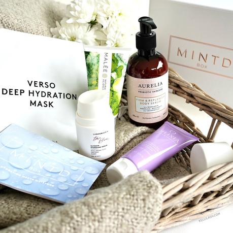 SKIN HYDRATION FROM HEAD TO TOE