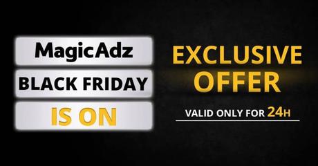 MagicAdz Black Friday Deals 2019 | Best Spy Tool | Save Upto $45