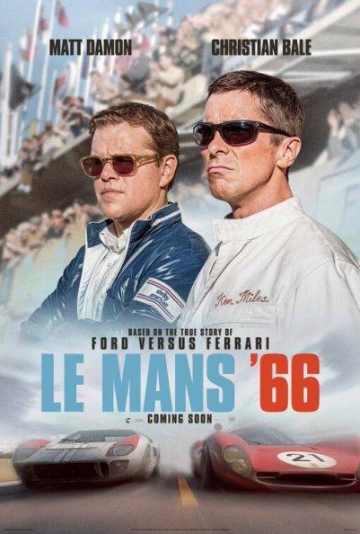 Le Mans ‘66 (2019) Review