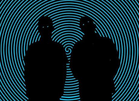 Curve’s Dean Garcia and Mark Walbridge present Inkräktare ‘We Are Not Really Here’ LP