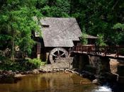 Water Wheel: Short Story