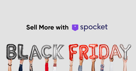 Spocket Dropshipping Black Friday Deal 2019 Save Upto 55%