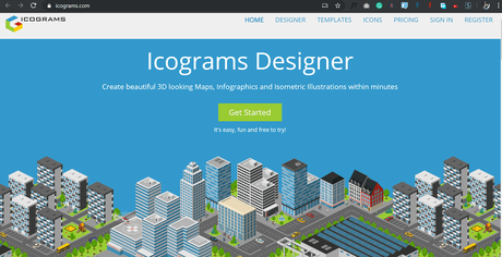 20+ Best Tools to Create an Infographic Online – 2019 Icograms - create beautiful infographics
