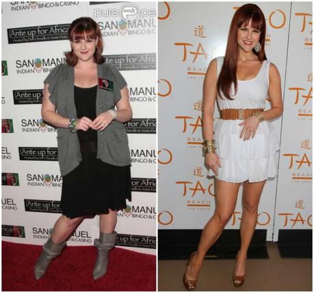 We’ll Tell You All About Sara Rue’s Weight Loss Journey