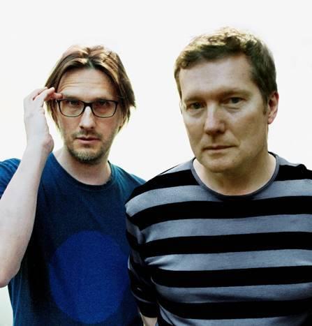 no-man (Steven Wilson and Tim Bowness) Release New Album ‘Love You To Bits’