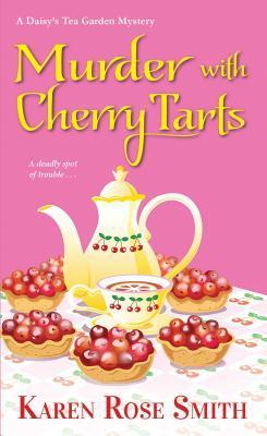 Murder with Cherry Tarts by Karen Rose Smith- Feature and Review