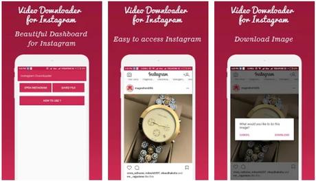 video downloader for instagram