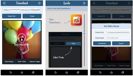 Downloader for Instagram: Photo & Video Saver