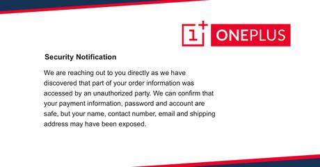 oneplus-data-breach-hacking