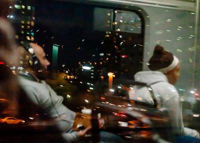 The Hallucinated City: I reflect therefore I am