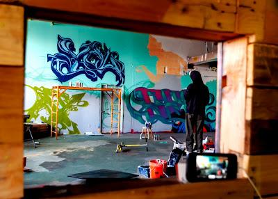 The Hallucinated City: I reflect therefore I am