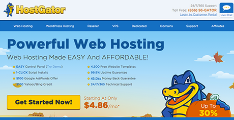 HostGator Reviews and Coupons