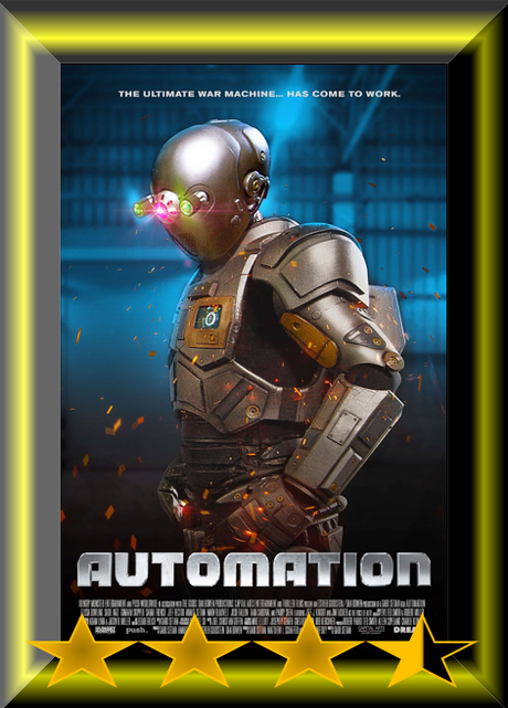 Automation (2019) Movie Review