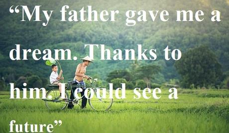 Father day inspirational quotes