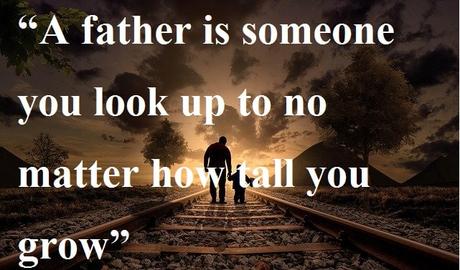 Father day quote