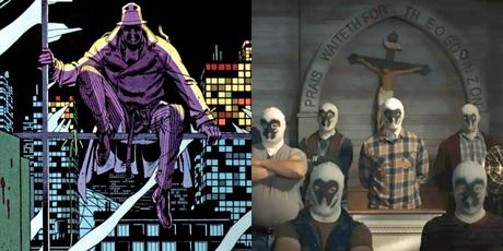 Watchmen & Comic Book TV’s New Peckinpah Era