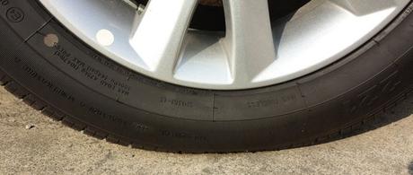 Tire Inflation Pressure