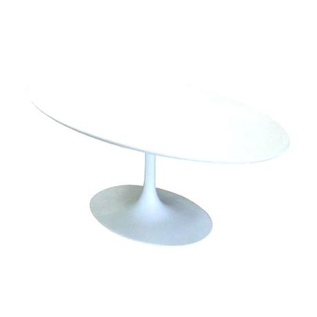 tulip base only table ikea oval rove classics