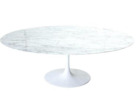 tulip base only black table dining