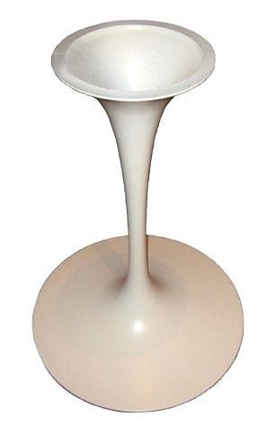 tulip base only floor lamp for the size wed need