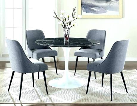 tulip base only dining table