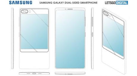 samsung galaxy 11- blueprint