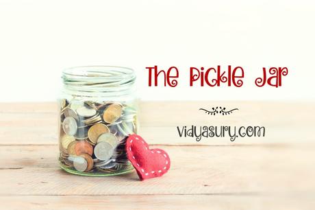 The Pickle Jar (An Inspiring Story)