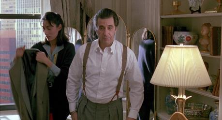 Scent of a Woman: Al Pacino’s Glenurquhart Plaid Suit Scent of a Woman: Al Pacino’s Glenurquhart Plaid Suit