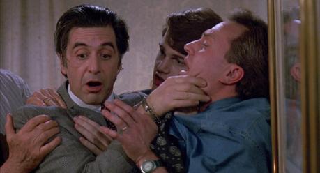 Scent of a Woman: Al Pacino’s Glenurquhart Plaid Suit Scent of a Woman: Al Pacino’s Glenurquhart Plaid Suit