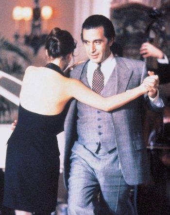 Scent of a Woman: Al Pacino’s Glenurquhart Plaid Suit Scent of a Woman: Al Pacino’s Glenurquhart Plaid Suit