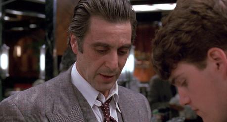 Scent of a Woman: Al Pacino’s Glenurquhart Plaid Suit Scent of a Woman: Al Pacino’s Glenurquhart Plaid Suit