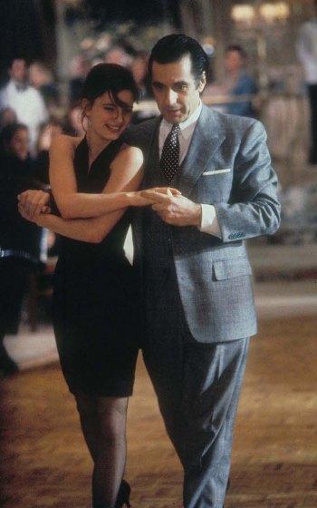 Scent of a Woman: Al Pacino’s Glenurquhart Plaid Suit Scent of a Woman: Al Pacino’s Glenurquhart Plaid Suit