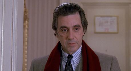 Scent of a Woman: Al Pacino’s Glenurquhart Plaid Suit Scent of a Woman: Al Pacino’s Glenurquhart Plaid Suit