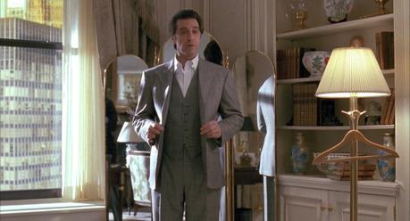 Scent of a Woman: Al Pacino’s Glenurquhart Plaid Suit Scent of a Woman: Al Pacino’s Glenurquhart Plaid Suit