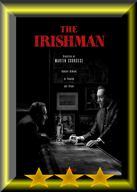 The Irishman (2019) Movie Review