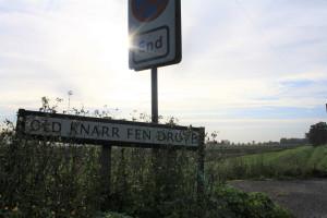 Writers on Location – Dominic Brownlow on The Fens