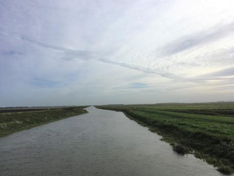Writers on Location – Dominic Brownlow on The Fens