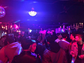 Itaewon, Seoul: After Hours!