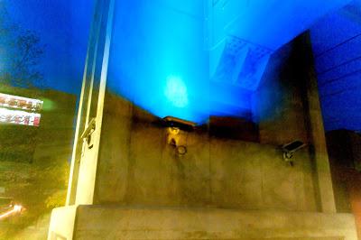 Night and Day: Hoboken's  14th Street Viaduct