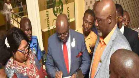 Melaye Demands Cancellation Of Kogi West Senatorial Election